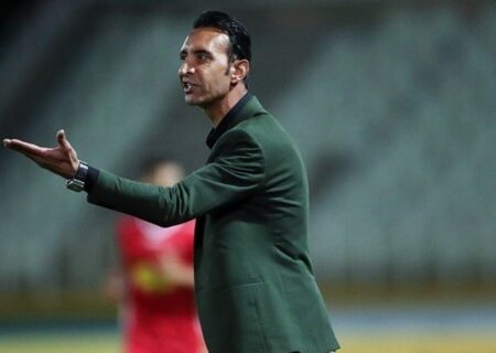 غلامرضا عنایتی سرمربی نساجی شد