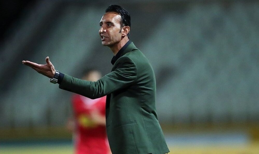 غلامرضا عنایتی سرمربی نساجی شد