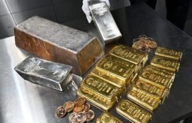 افزایش قیمت طلا و نقره در بازار جهانی