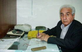 عبدالحسین جلالیان درگذشت