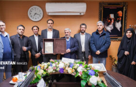 تقدیم بودجه ۱۴۰۵ شهرداری فولادشهر به شورای اسلامی شهر