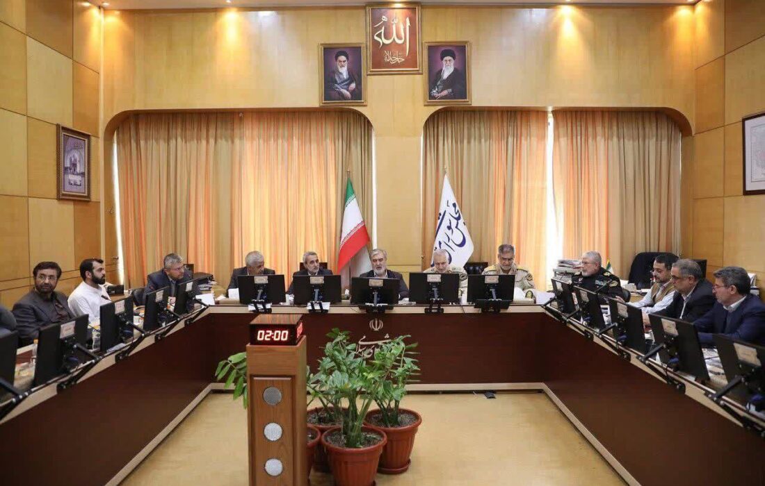 اعضای کمیسیون امنیت ملی و سیاست خارجی مجلس بر لزوم حمایت از مرزبانان کشور تاکید کردند
