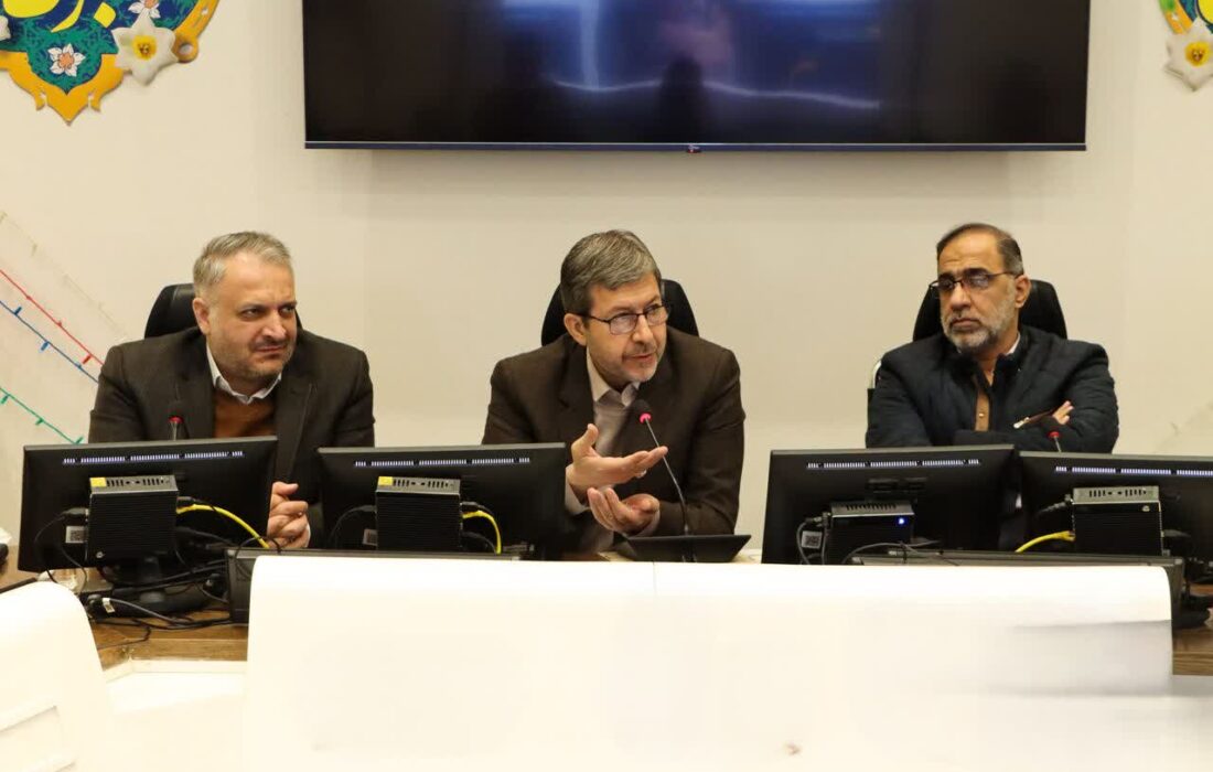 بروکراسی نباید مانع سرعت پروژه‌های زیرساختی شود