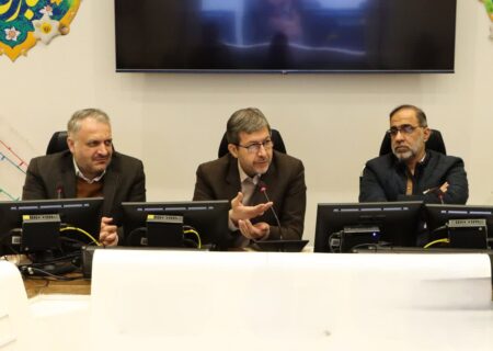 بروکراسی نباید مانع سرعت پروژه‌های زیرساختی شود