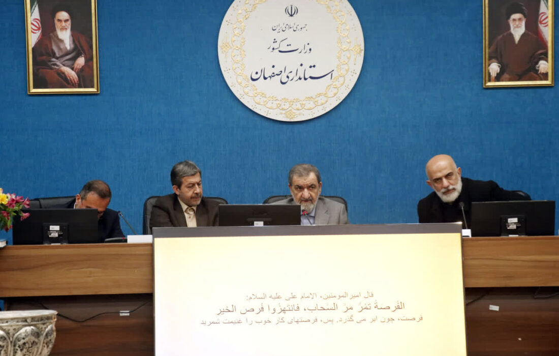 کارآفرینان و تولیدکنندگان مایه افتخار هستند / دشمنان نمی‌خواهند کشوری به نام ایران وجود داشته باشد