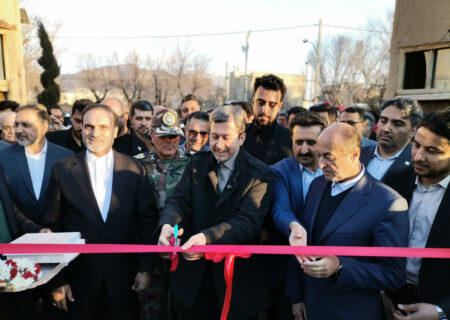 نخستین پارک تخصصی مدیریت پسماند کشور در شهرضا افتتاح شد