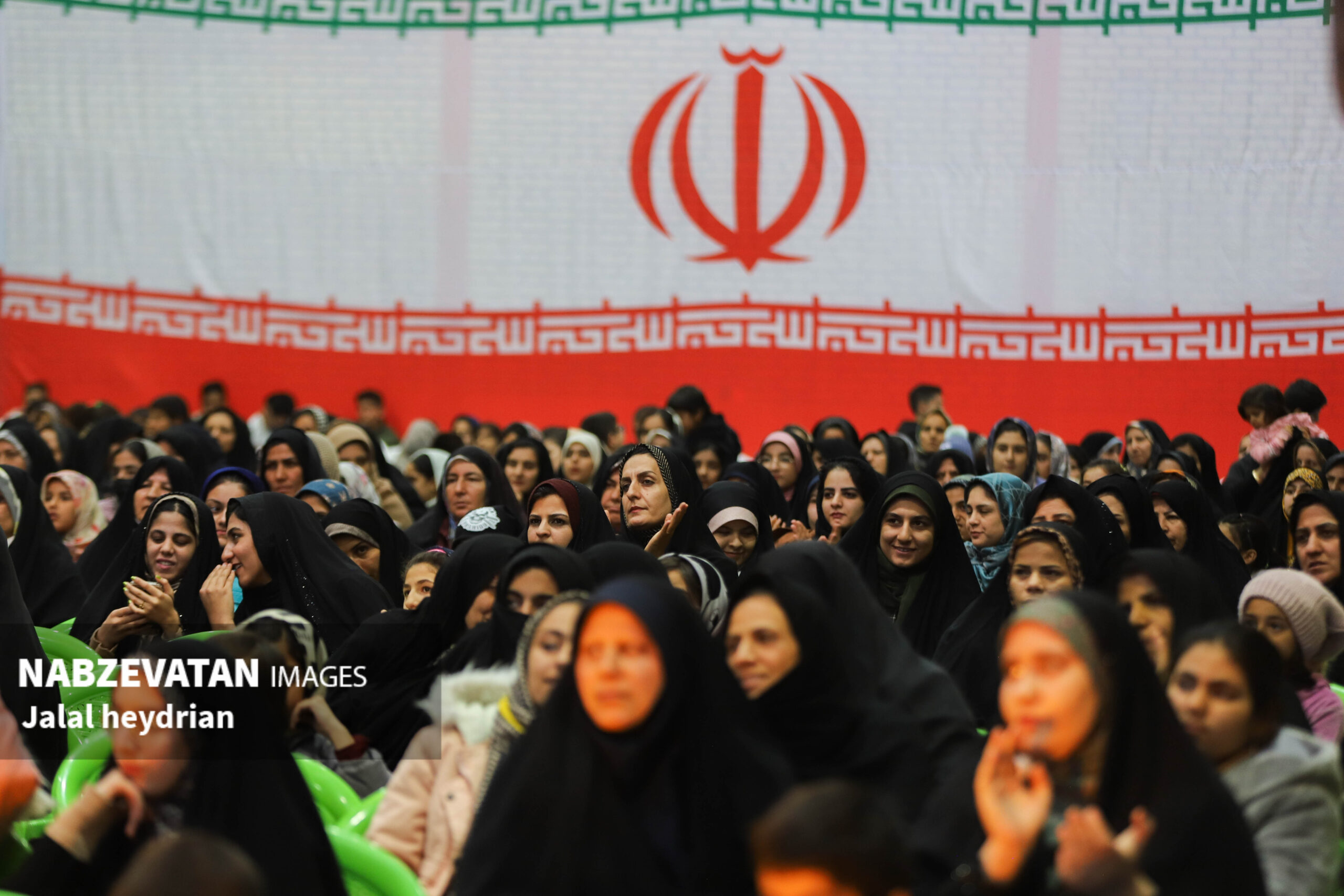 جشن بزرگ پیروزی انقلاب اسلامی در چرمهین