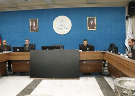 برگزاری پنجمین مرحله آموزش عوامل اجرایی انتخابات شوراهای اسلامی شهر و روستا