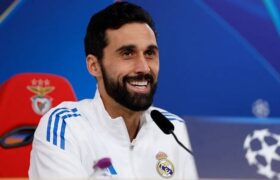 آربلوا پاسخ مورینیو را داد