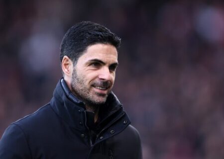 ناراحتی آرتتا با وجود پیروزی قاطع توپچی‌ها