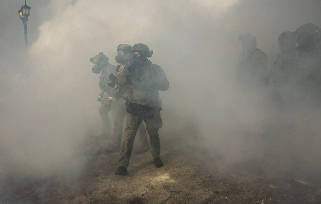 وزارت امنیت داخلی آمریکا در آستانه تعطیلی