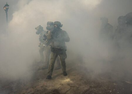 وزارت امنیت داخلی آمریکا در آستانه تعطیلی