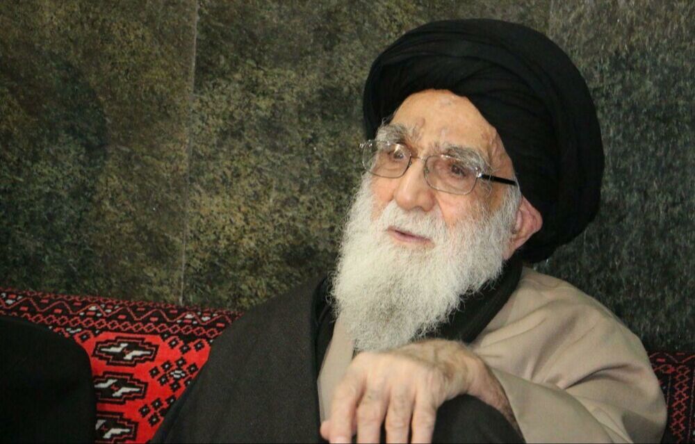 مدیر حوزه‌های علمیه کشور ارتحال آیت‌الله محمودی‌گلپایگانی را تسلیت گفت