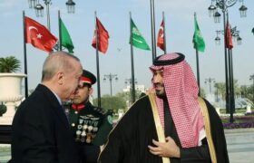 اردوغان و بن‌سلمان خواستار خروج فوری اسرائیل از سوریه شدند