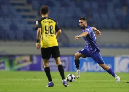 تمرین استقلال تعطیل شد