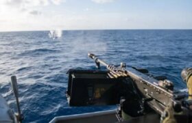 اسرائیل رزمایش دریایی گسترده برگزار کرد