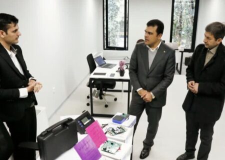 افشین: پردیس هوش مصنوعی اصفهان بستری برای نقش‌آفرینی ملی نخبگان است