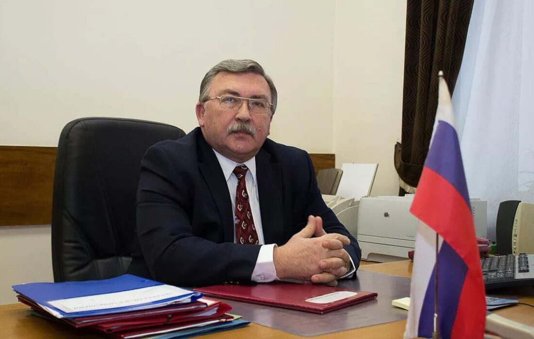 تاکید روسیه بر اهمیت دستیابی به یک راه‌ حل دیپلماتیک در موضوع هسته‌ای ایران