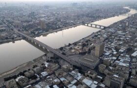 عراق از کشف و پاکسازی آلودگی رادیو اکتیو در ناحیه ای در بغداد خبر داد