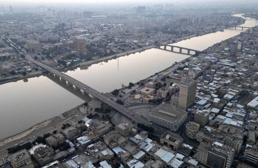 عراق از کشف و پاکسازی آلودگی رادیو اکتیو در ناحیه ای در بغداد خبر داد