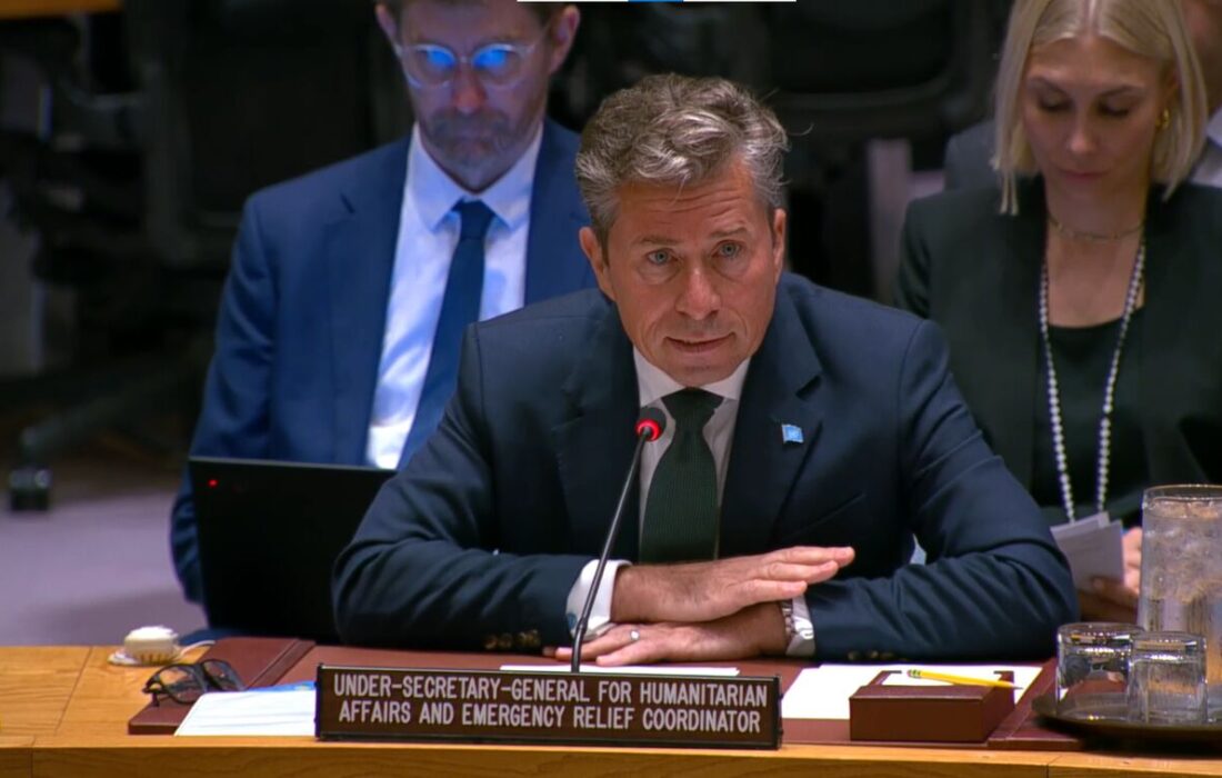 سازمان ملل: بازگشایی گذرگاه رفح کافی نیست