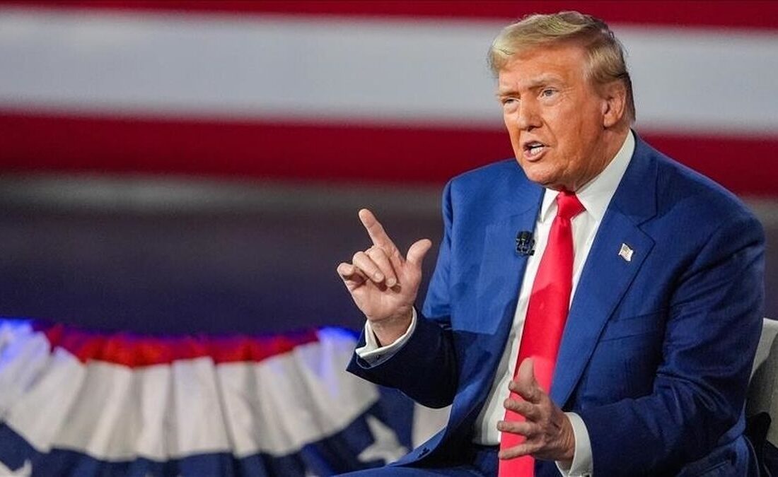 ترامپ: ترجیح می‌دهم با ایران توافق شود