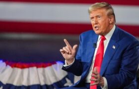 ترامپ: ترجیح می‌دهم با ایران توافق شود