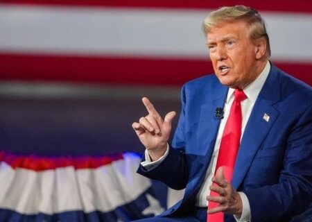 ترامپ: ترجیح می‌دهم با ایران توافق شود