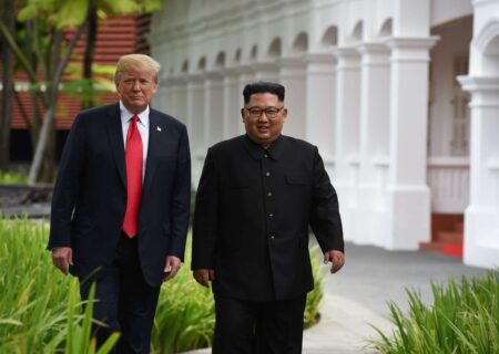 رهبر کره شمالی: رابطه با آمریکا به نگرش آن کشور بستگی دارد