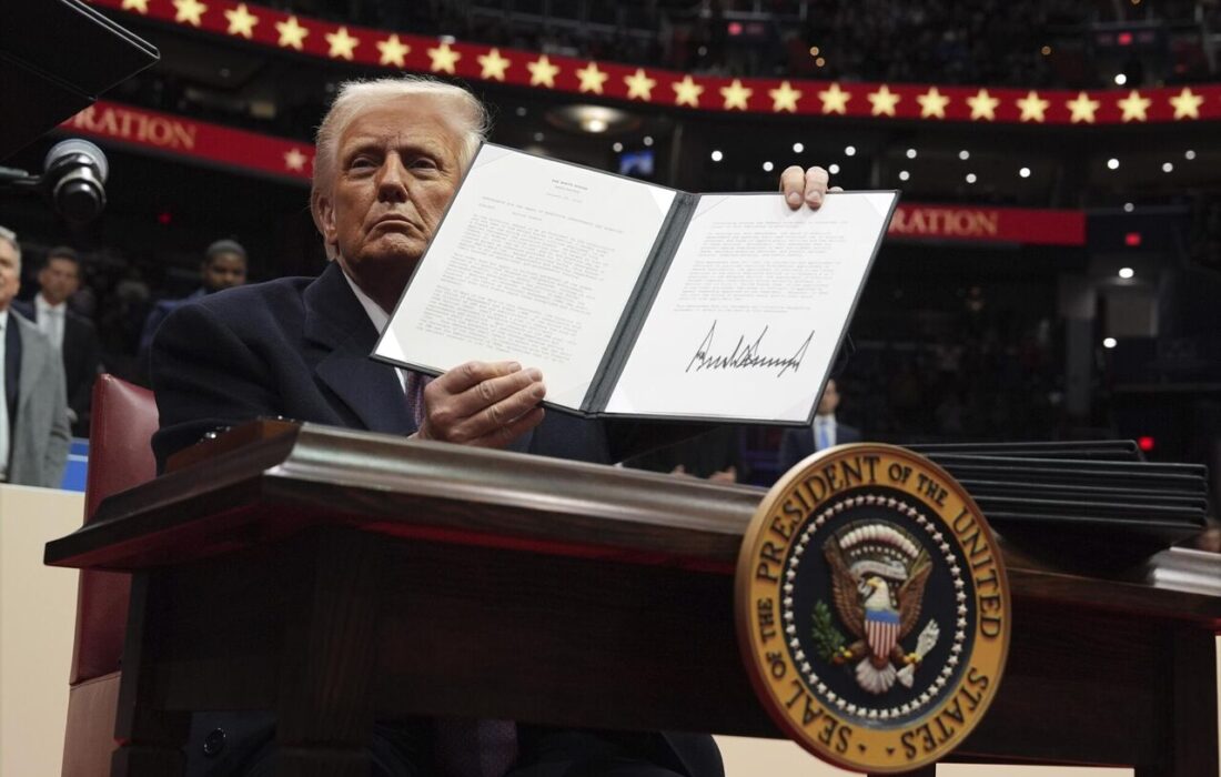 ترامپ مقابل ایران از سند امنیت ملی کشورش عبور می‌کند؟