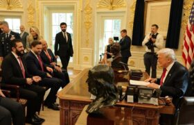 رویترز: واشنگتن سوریه را برای کنار گذاشتن تجهیزات مخابراتی چینی تحت فشار قرار داده است