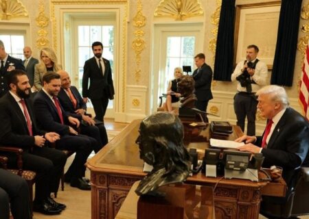 رویترز: واشنگتن سوریه را برای کنار گذاشتن تجهیزات مخابراتی چینی تحت فشار قرار داده است