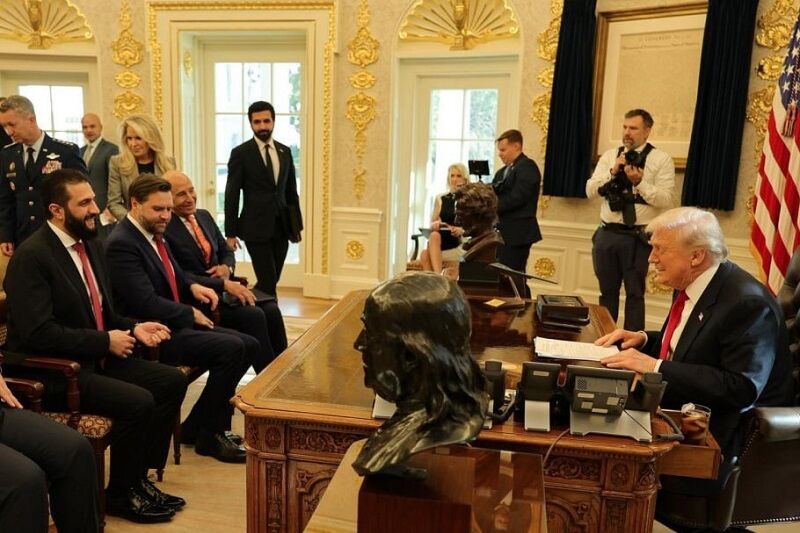 رویترز: واشنگتن سوریه را برای کنار گذاشتن تجهیزات مخابراتی چینی تحت فشار قرار داده است