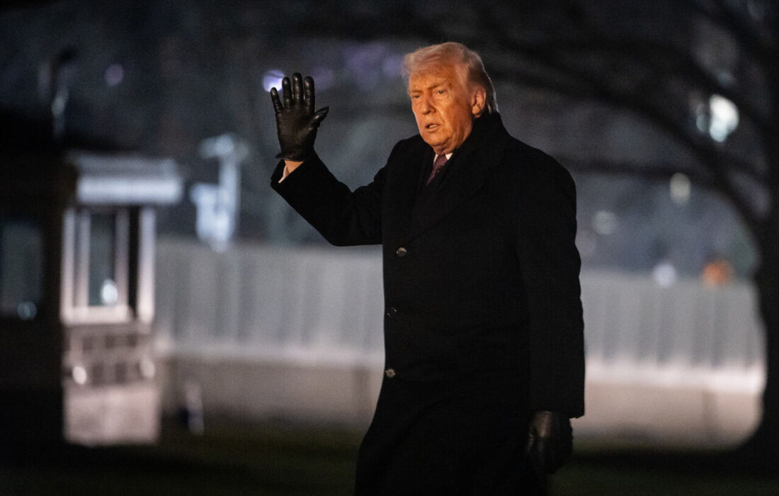 ترامپ در بزنگاه تصمیم‌گیری؛ «اول آمریکا» یا ورود به جنگی دیگر برای اسرائیل؟