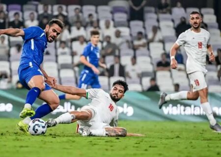 برنامه تیم‌ملی برای جام جهانی