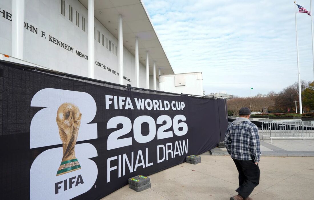 خرید بلیط از فیفا و دریافت راحت‌تر ویزا!