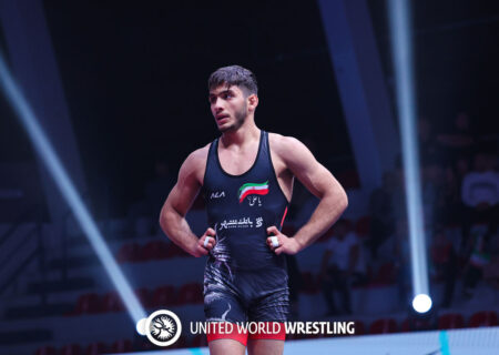 جرکنی به فینال راه یافت