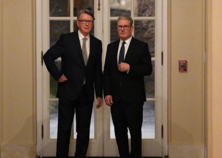 تیر خلاص رسوایی اپستین به اعتبار نخبگان انگلیس