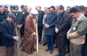 افتتاح و کلنگ‌زنی ۱۷۰ پروژه منابع طبیعی با اعتباری بالغ‌بر ۱.۵ همت در استان اصفهان