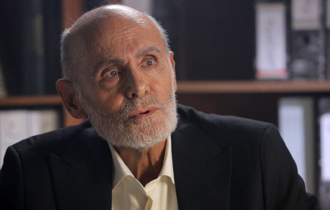 رونمایی از تصویر جمشید هاشم‌پور در فیلم «مارون»