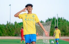 ۱۶ باشگاه به دنبال پسر رونالدو!