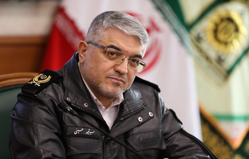 رییس پلیس راهور فراجا: فرهنگ ترافیکی بدون توجه به بستر کلی رفتارهای اجتماعی اصلاح نمی‌شود