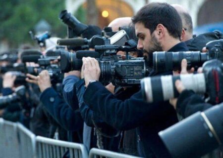 حضور ۲۰۰ خبرنگار خارجی برای پوشش راهپیمایی ۲۲ بهمن