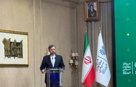 خطیب‌زاده: ثمره برگزاری کنگره ملی سیاست خارجی به نفع دانشگاه و دستگاه دیپلماسی است