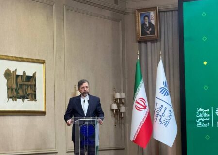 خطیب‌زاده: ثمره برگزاری کنگره ملی سیاست خارجی به نفع دانشگاه و دستگاه دیپلماسی است