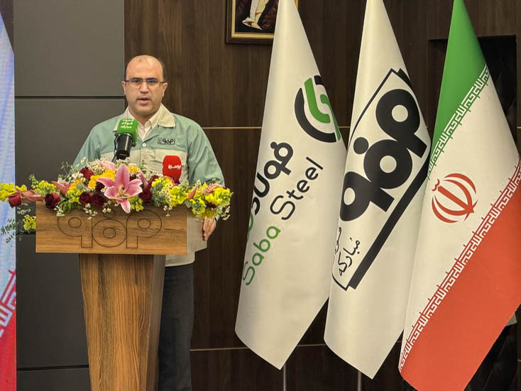 ۱۰ پروژه استراتژیک سبا با سرمایه‌گذاری بالغ بر۷۵۰ میلیارد تومان به بهره‌برداری رسید