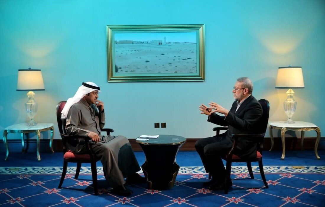 لاریجانی: تهران آماده مذاکرات هستهای منصفانه است