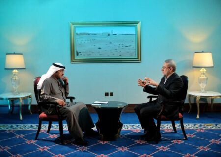 لاریجانی: تهران آماده مذاکرات هسته‌ای منصفانه است