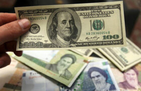 دلار رسمی و آزاد همچنان در فاصله طبقاتی!
