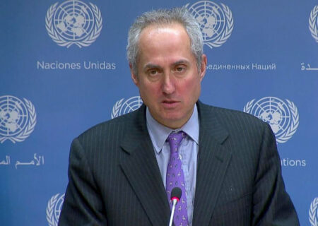 سازمان ملل تهدیدها علیه مقامات این نهاد بین المللی را «غیرقابل قبول» دانست